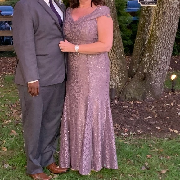 rm richards evening dresses